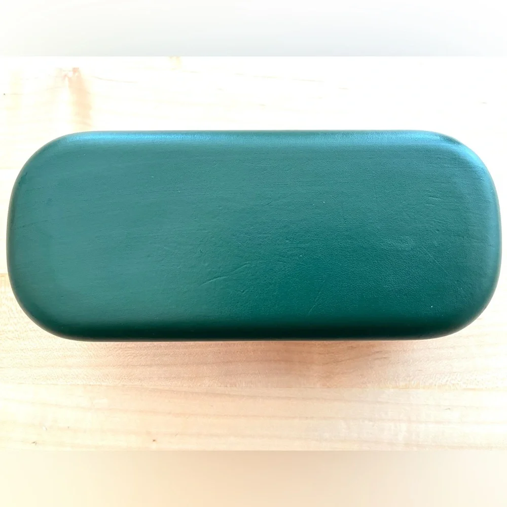 Kate Spade Pink/Green Sunglass/Glasses Holder